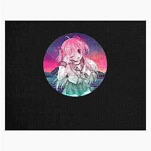 Seeking Salvation in Angel Beats Puzzle
