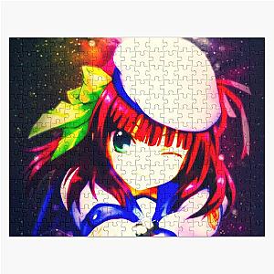 Yuri Nakamura Angel Beats Puzzle