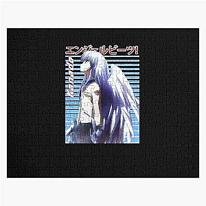 Unforgettable Melodies of Angel Beats Retro Puzzle