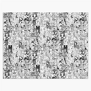 Angel Beats! Manga Jigsaw Puzzle