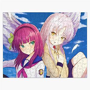 Yuri Nakamura Angel Beats Puzzle