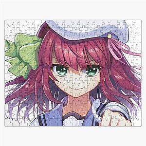 Yuri Nakamura Angel Beats Puzzle
