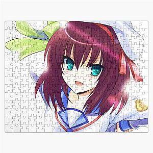 Yuri Nakamura Angel Beats Jigsaw Puzzle