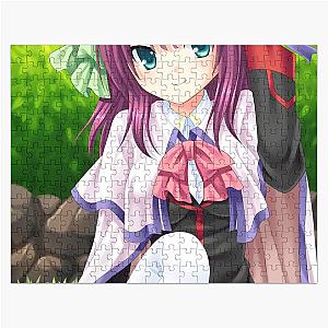 Yuri Nakamura Angel Puzzle