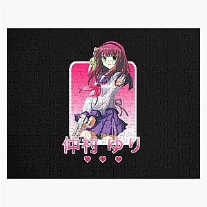 Angel Beats Yuri Nakamura Puzzle