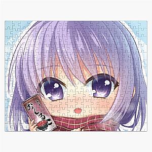 Yuri Nakamura Angel Beats Puzzle