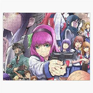 Yuri Nakamura Angel Beats Jigsaw Puzzle