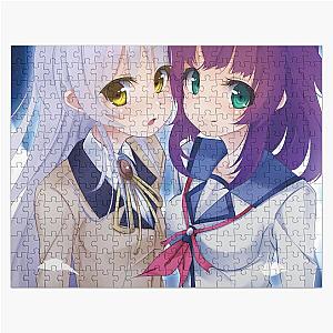 Yuri Nakamura Angel Beats Jigsaw Puzzle
