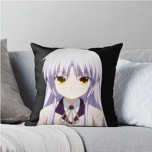 Angel Beats! Throw Pillow