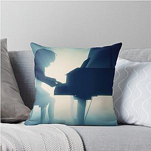 Angel Beats Throw Pillow