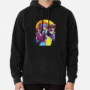 Harmonizing Emotions in Angel Beats Hoodie