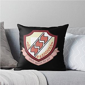 SS logo Angel Beats Throw Pillow