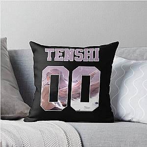 Angel Beats Tachibana Kanade Anime Jersey Manga Throw Pillow