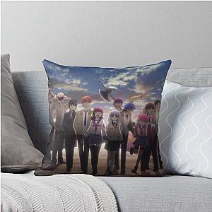 Angel Beats! Character Throw Pillow