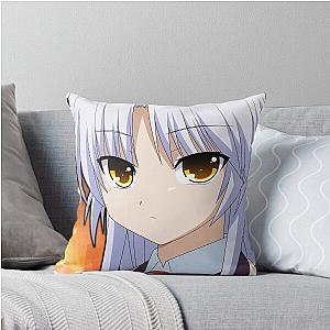 Angel Beats! Throw Pillow