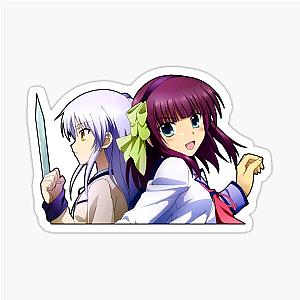 Angel Yurippe! Sticker