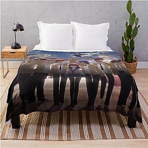 Angel Beats Throw Blanket