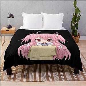 Yui Angel Beats Blanket