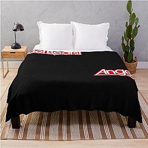 Angel Beats Throw Blanket