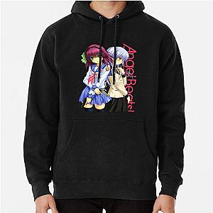 Angel Yurippe - Angel Beats! Pullover Hoodie