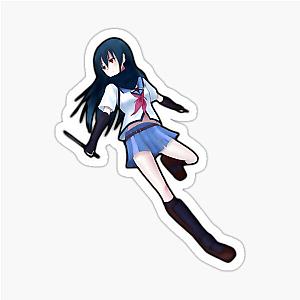 Shiina - Angel Beats Sticker
