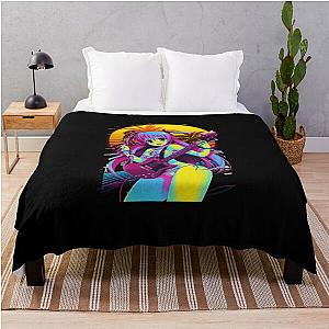 Harmonizing Emotions in Angel Beats Throw Blanket
