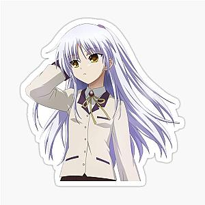 Tachibana Kanade Angel Beats Sticker