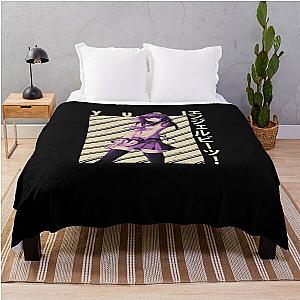 Angel Beats! Escaping the Shadows Throw Blanket