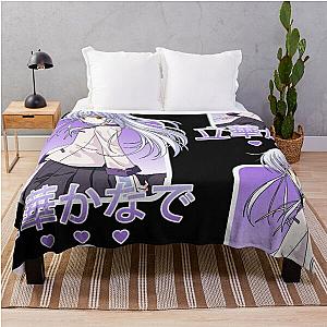 Angel Beats Kanade Tachibana Blanket