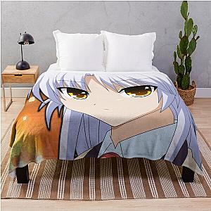 Angel Beats! Throw Blanket
