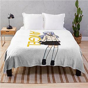 Angel Beats! Throw Blanket
