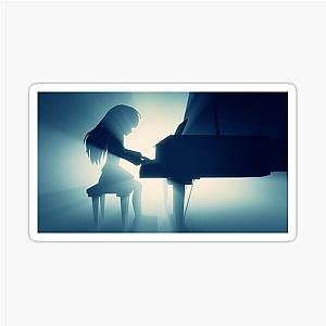 Angel Beats Sticker