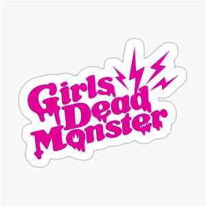 Girl's Dead Monster Angel Beats! Sticker