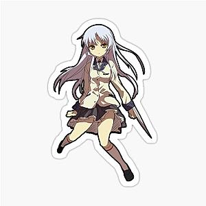 Angel Beats! Sticker