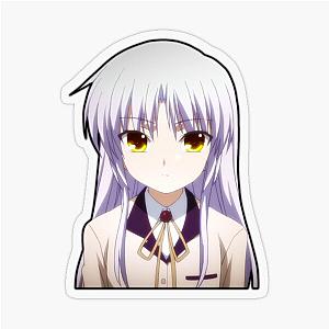 Angel Beats! Transparent Sticker