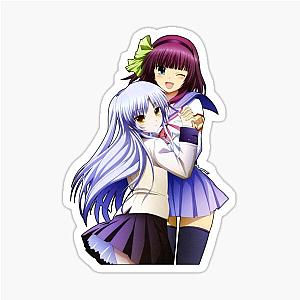 Angel Yurippe Angel Beats Sticker