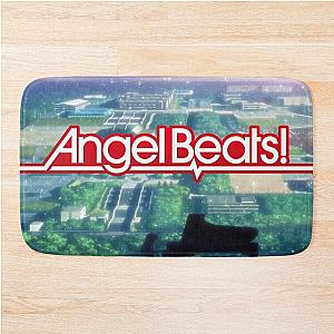 Angel Beats Bath Mat
