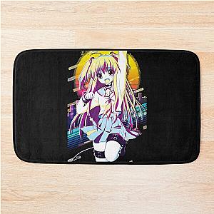 Angel Beats Yui Bath Mat