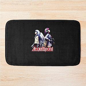 Angel Beats Logo Mat