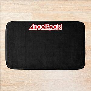 Angel Beats Bathroom Mat