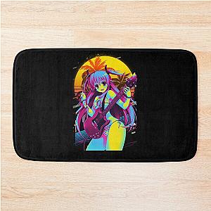 Harmonizing Emotions in Angel Beats Bath Mat