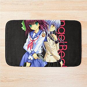 Angel Yurippe - Angel Beats! Bath Mat