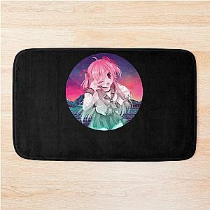 Seeking Salvation in Angel Beats Bath Mat