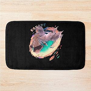 Unraveling Angel Beats Bath Mat