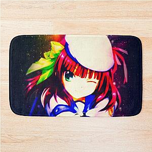 Yuri Nakamura Angel Beats Bath Mat