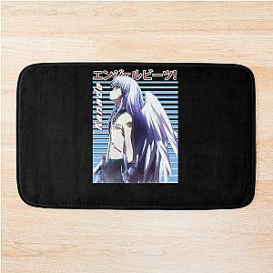 Unforgettable Melodies of Angel Beats Bath Mat