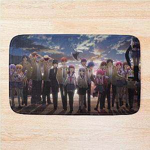 Angel Beats! Characters - Angel Beats! Bath Mat
Cleaned title: Angel Beats! Characters Angel Beats! Bath Mat