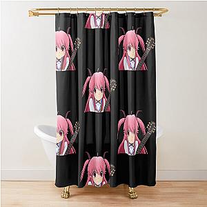 Angel Beats Yui Curtain