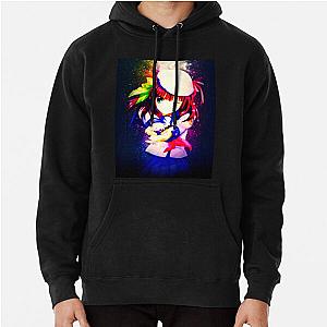 Yuri Nakamura Angel Beats Pullover Hoodie