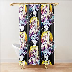 Angel Beats Yui Curtain